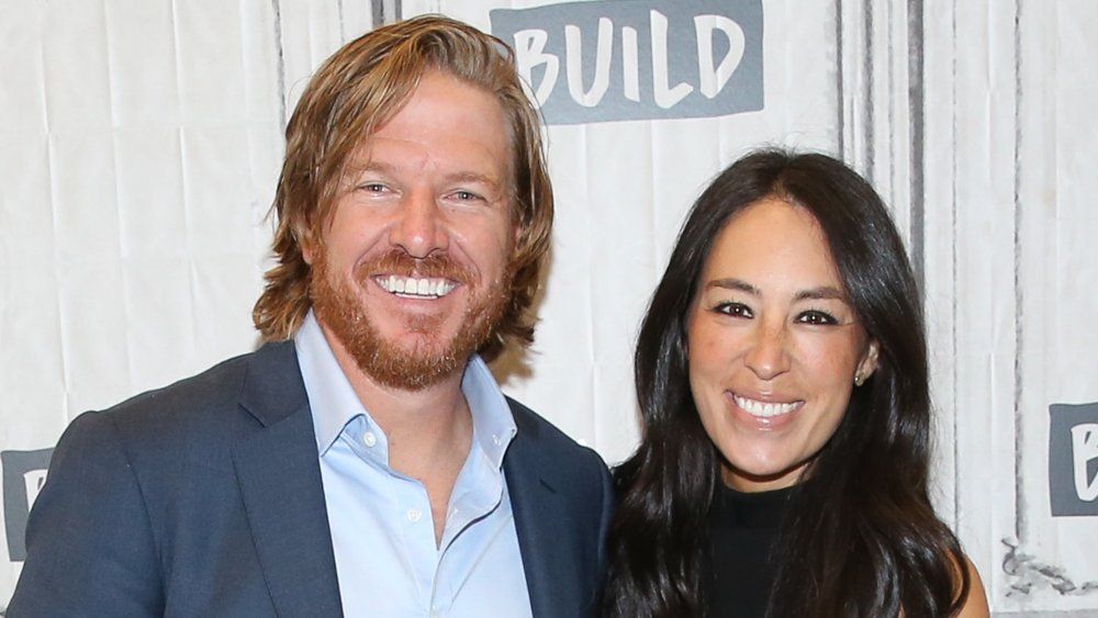 Chip and Joanna Gaines