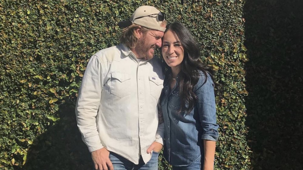 Chip and Joanna Gaines