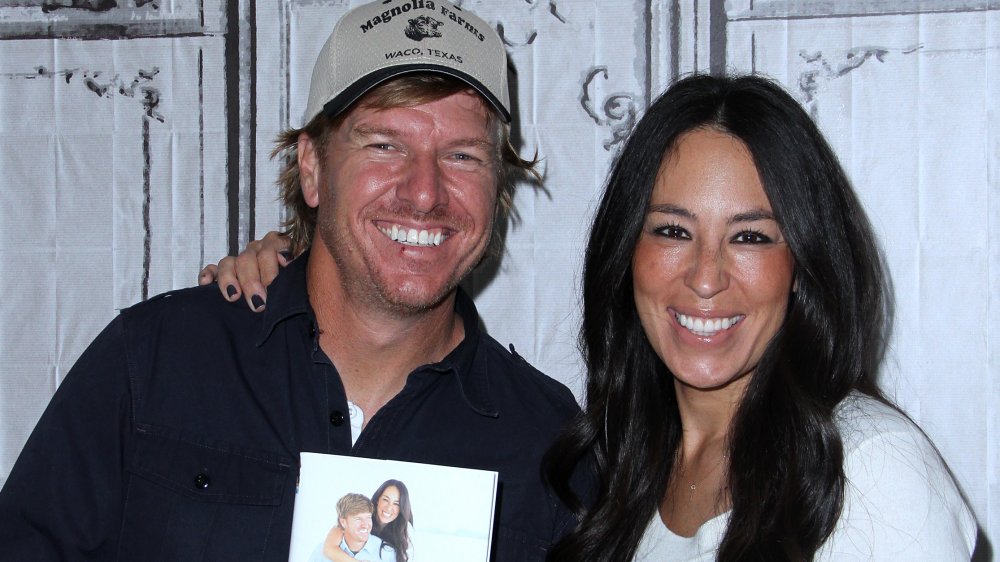 Chip and Joanna Gaines