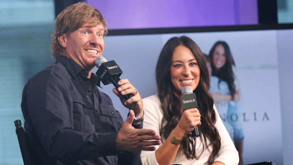 Chip and Joanna Gaines