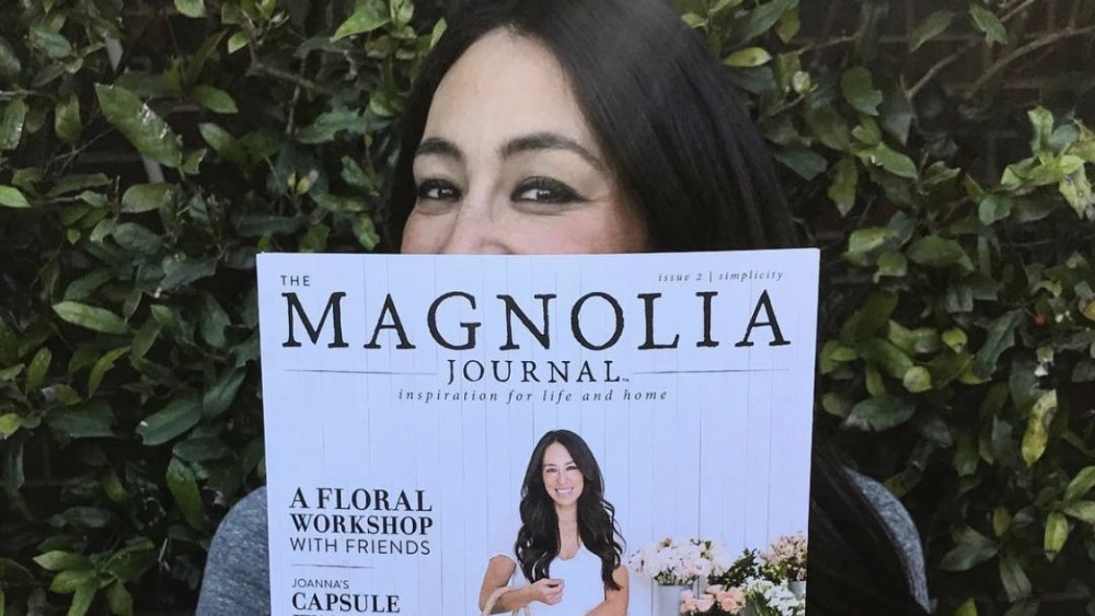 Joanna Gaines and Magnolia Journal