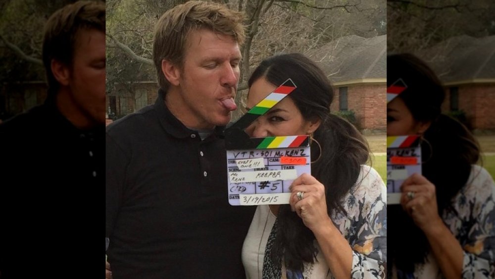 Chip and Joanna Gaines