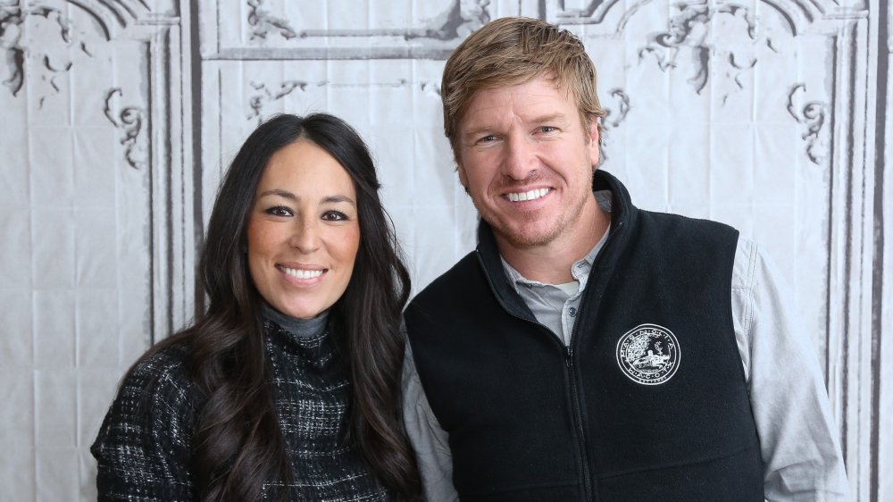 Chip and Joanna Gaines