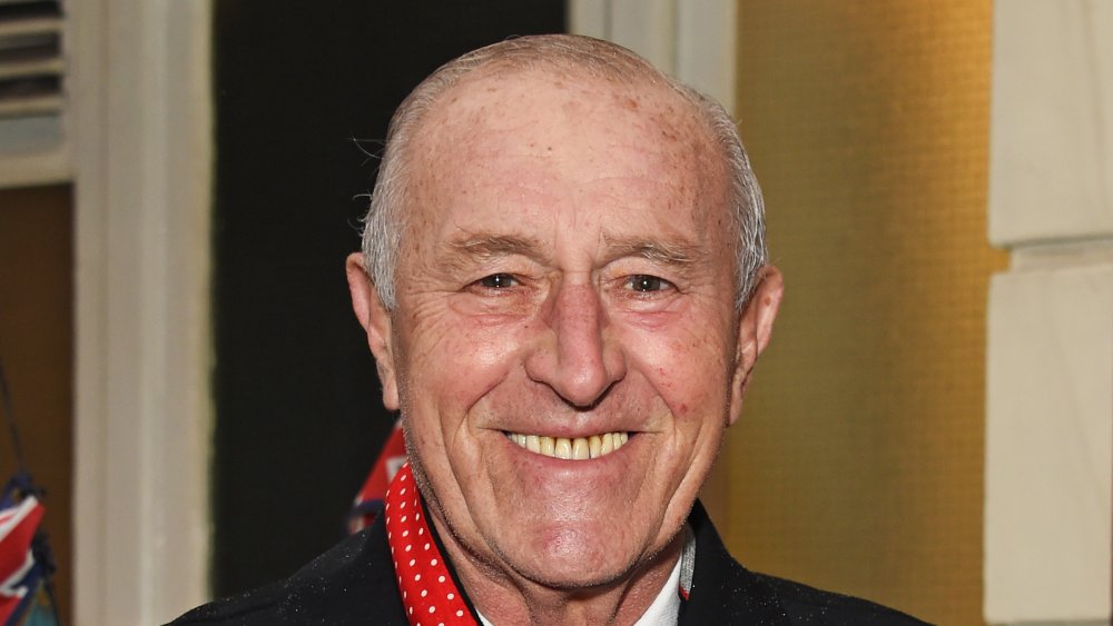 Dancing With the Stars' Len Goodman