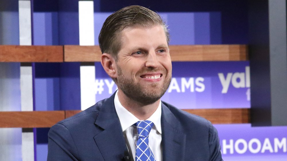 Eric Trump