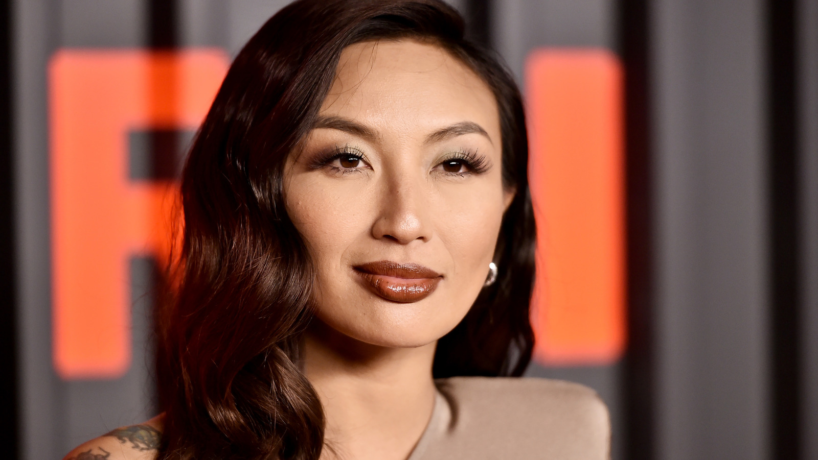 Jeannie Mai React