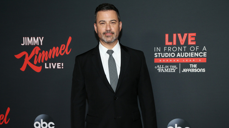 Here's How Much Jimmy Kimmel Is Really Worth