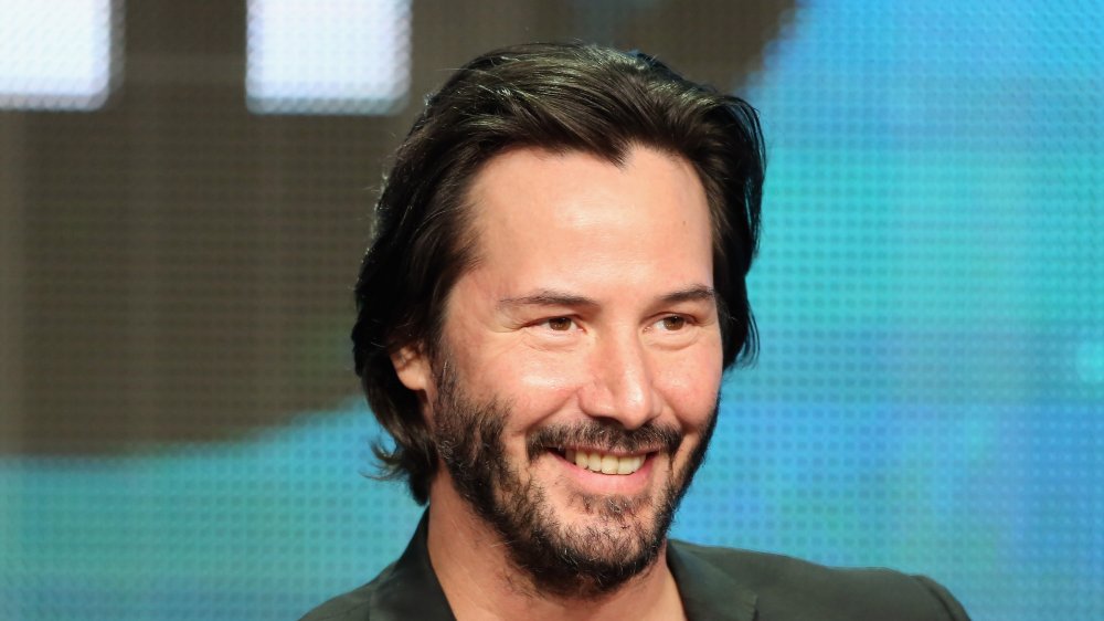 Keanu Reeves