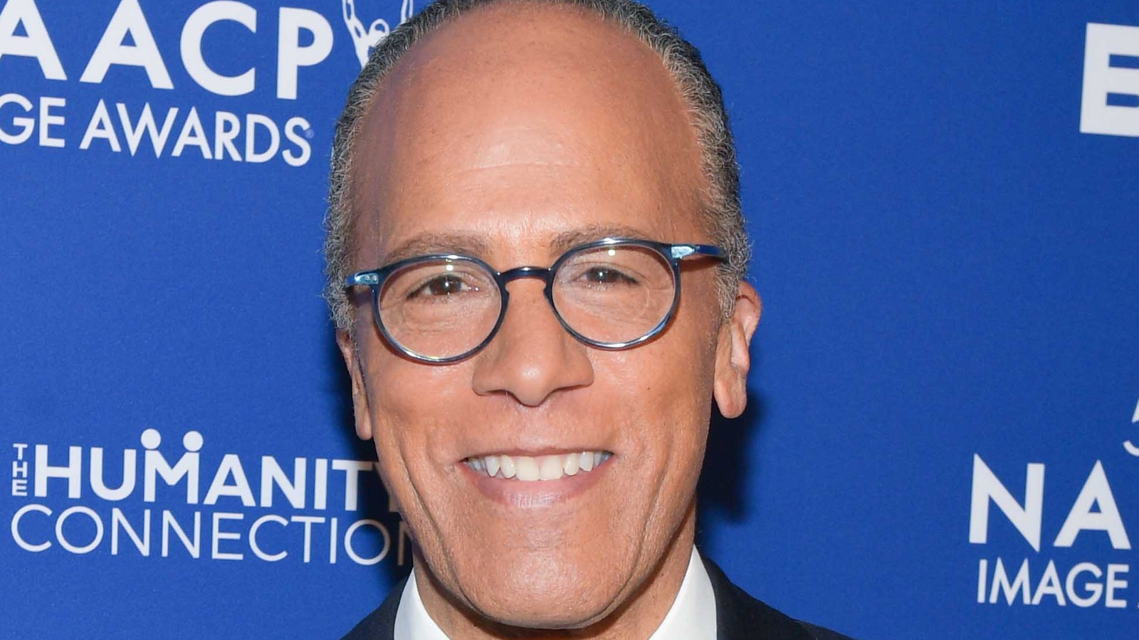 Here's How Much Lester Holt Is Worth