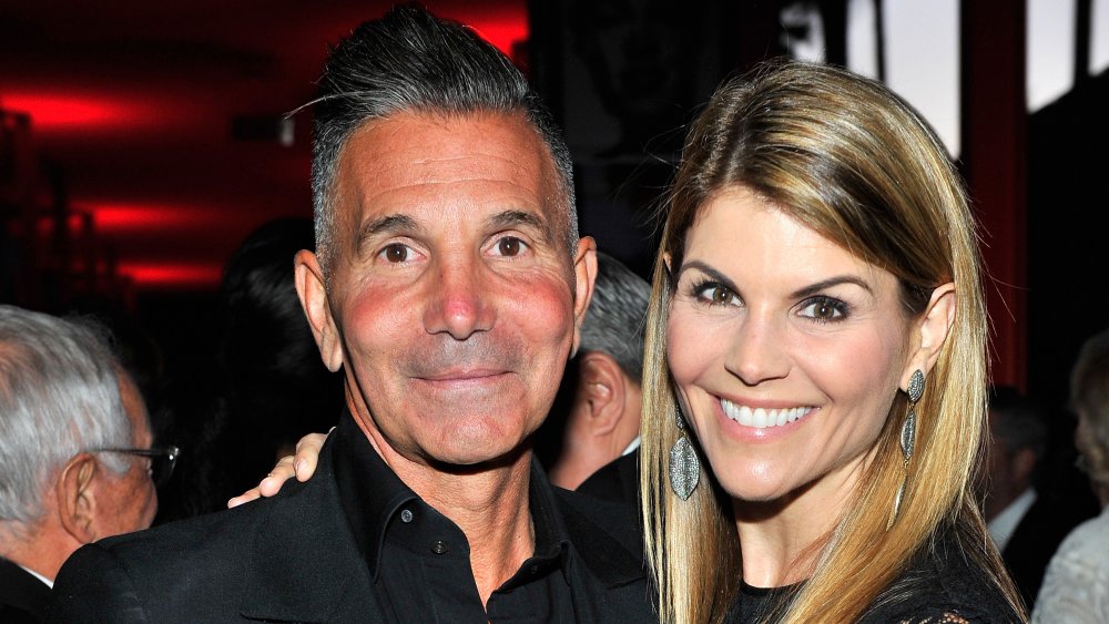 Lori Loughlin and her husband Mossimo Giannull