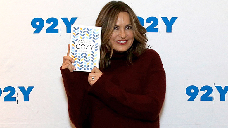 Hargitay at 92Y "Law & Order: SVU" event