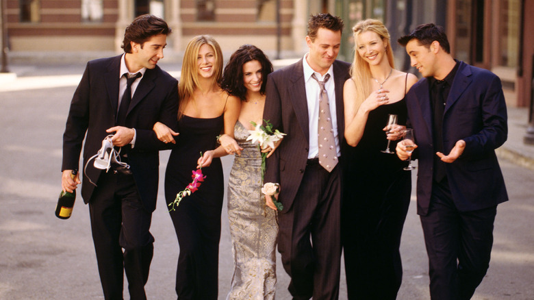 Cast of 'Friends'