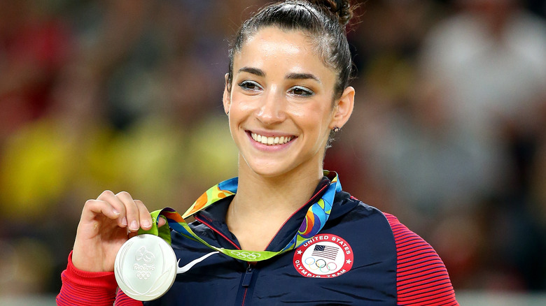 Aly Raisman