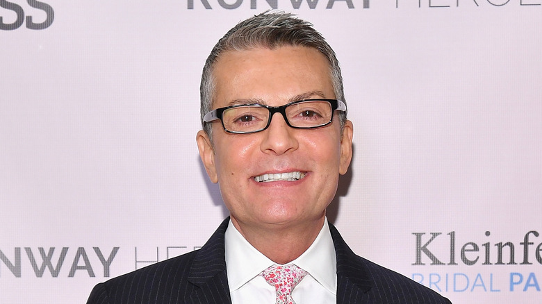 Say Yes to the Dress' Randy Fenoli