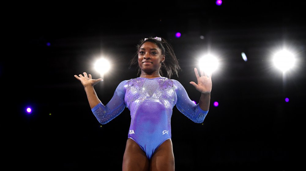 Simone Biles