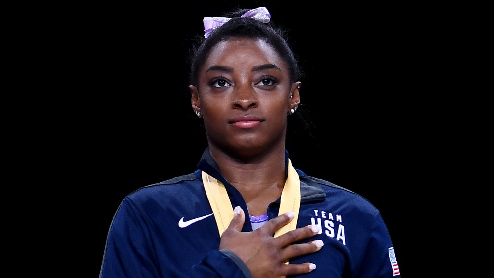 Simone Biles