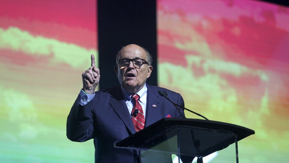 Here's How Much Rudy Giuliani Is Really Worth