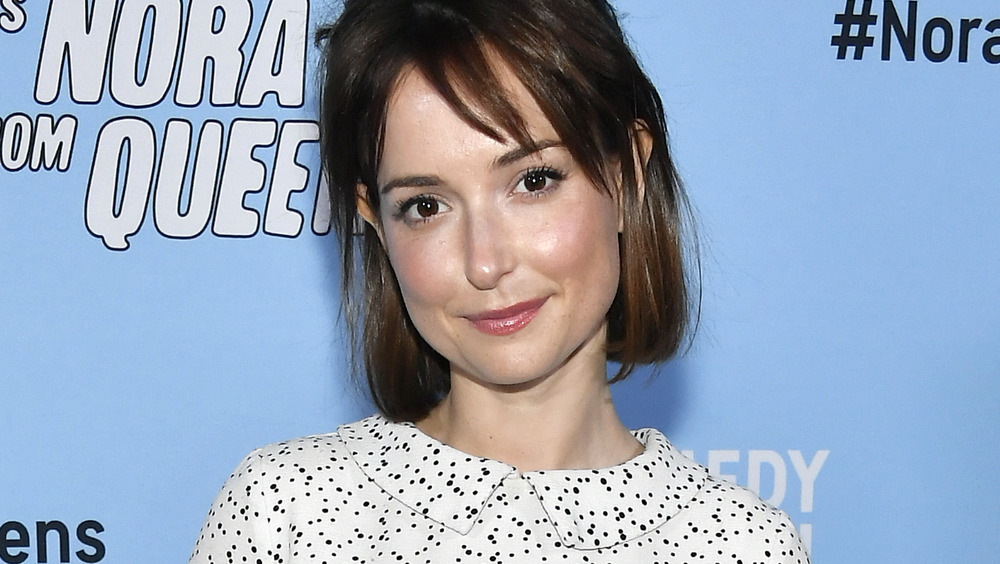 Here's How Much The AT&T Girl Milana Vayntrub Is Really Worth