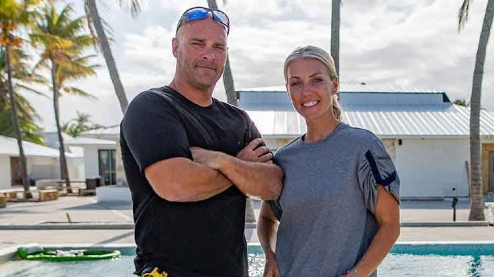 Here's How Much The Baeumlers Really Spent On HGTV's Renovation Island