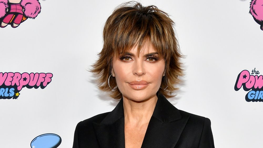 Real Housewives star Lisa Rinna