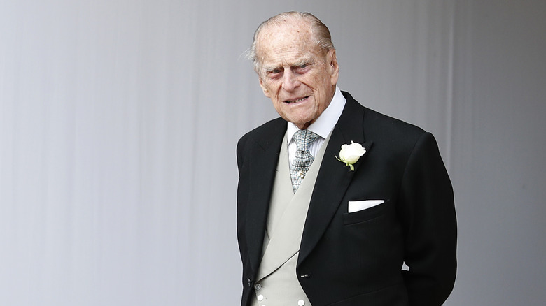  Prince Philip