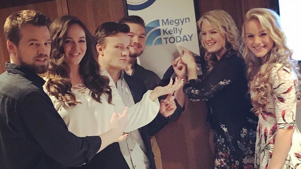 Willis Family Megyn Kelly show