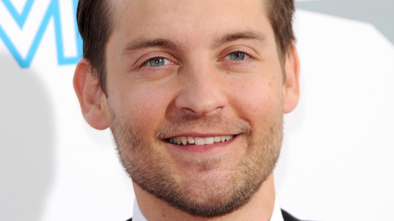 Tobey Maguire