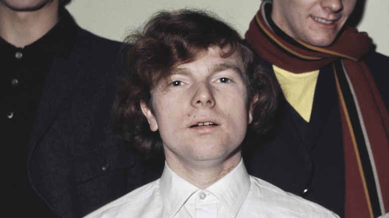 Young Van Morrison 