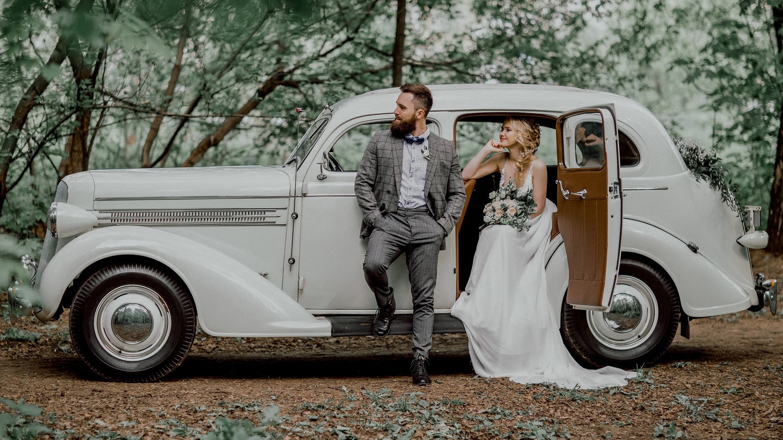 Average cost of 2025 transportation for wedding