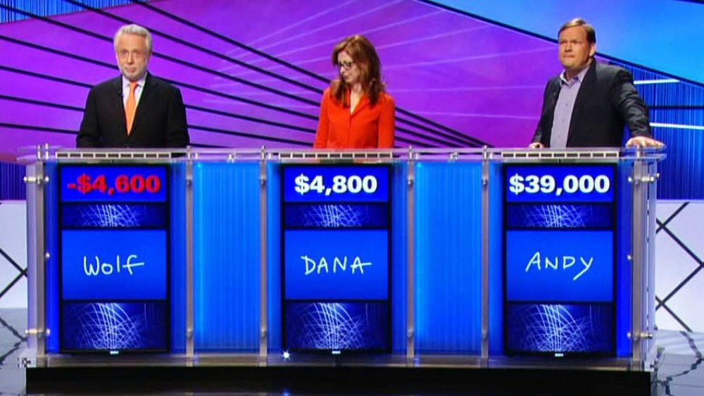 Wolf Blitzer on Jeopardy