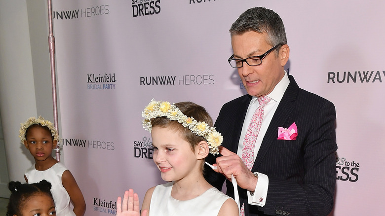 Say Yes to the Dress' Randy Fenoli