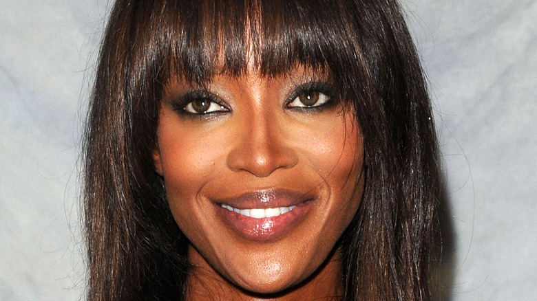 Here's How Naomi Campbell Introduced Her Daughter To The World