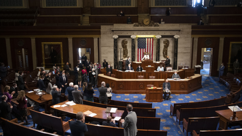 Inside the House of Representatives