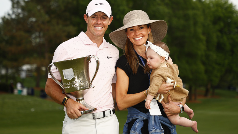 Here's How Rory McIlroy Really Met His Wife Erica Stoll