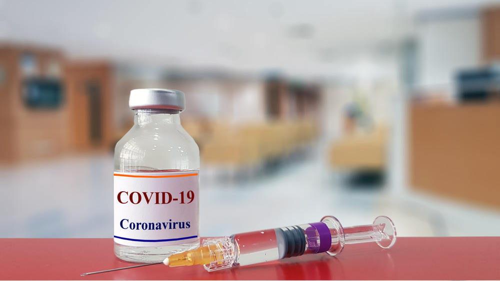 Coronavirus vaccine