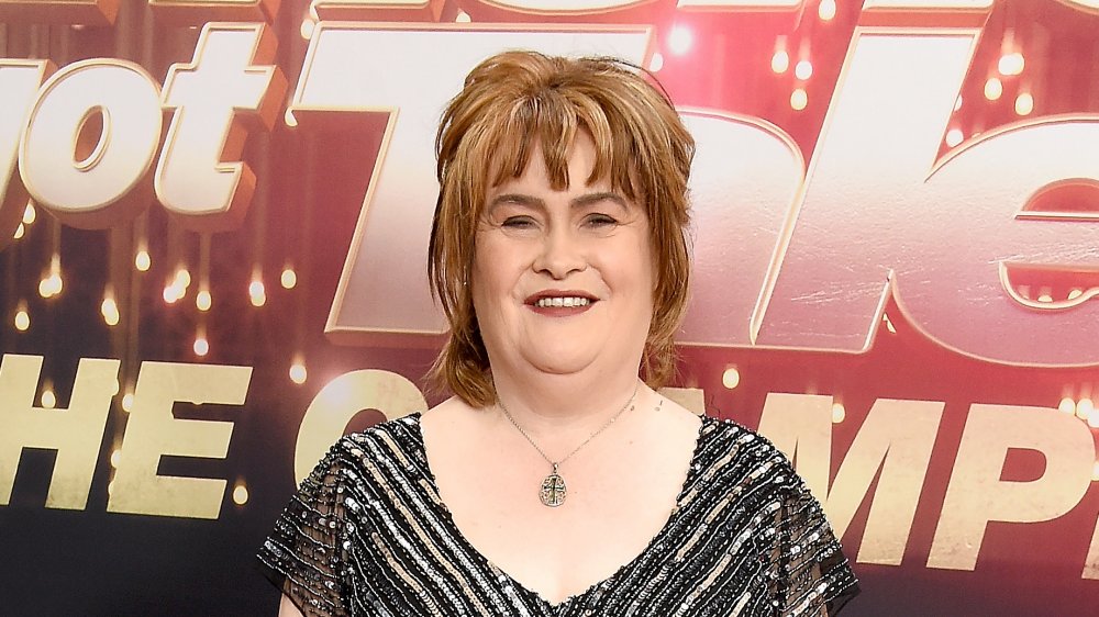 Susan Boyle