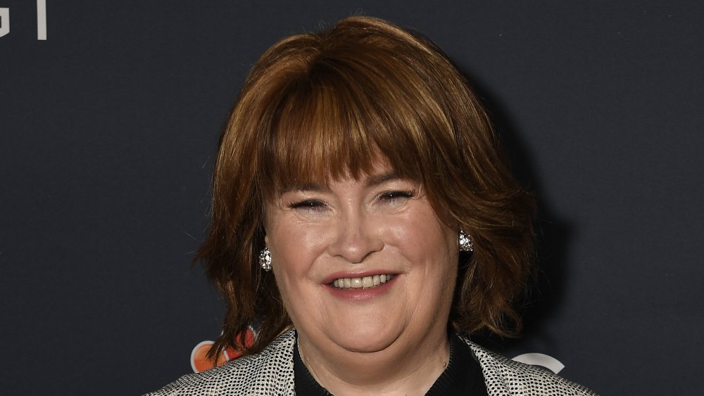 Susan Boyle