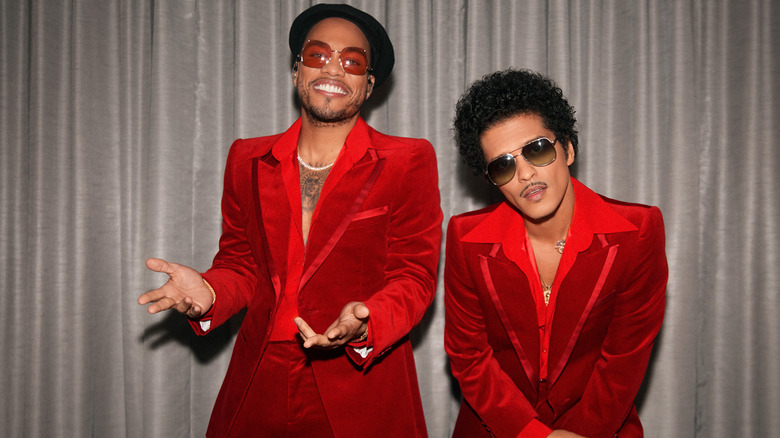 bruno mars and anderson paak