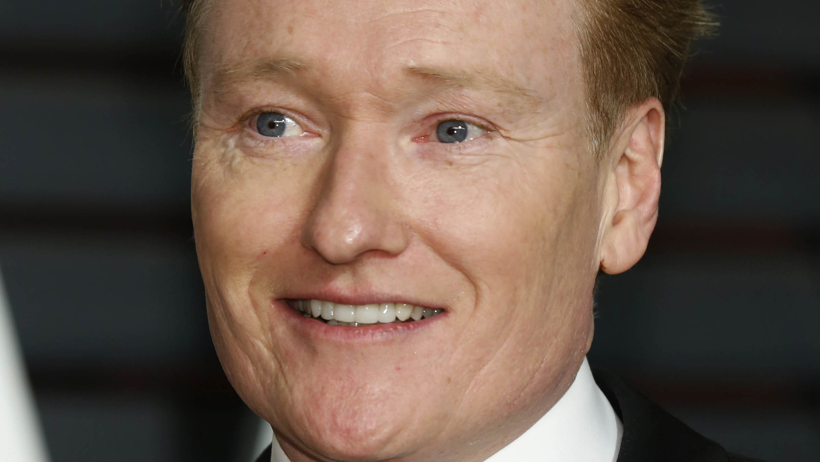 Here's How Tall Conan O'Brien Really Is