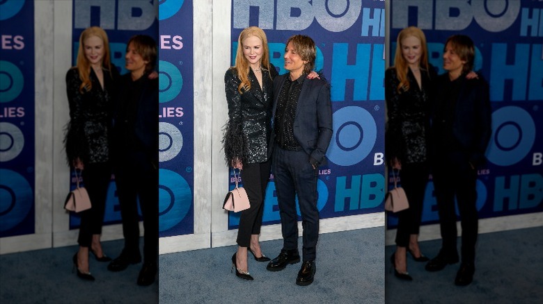 Nicole Kidman, Keith Urban