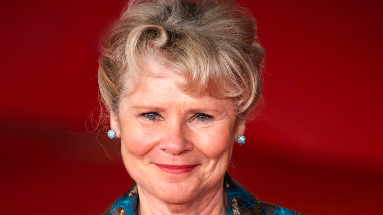 Imelda Staunton 2019