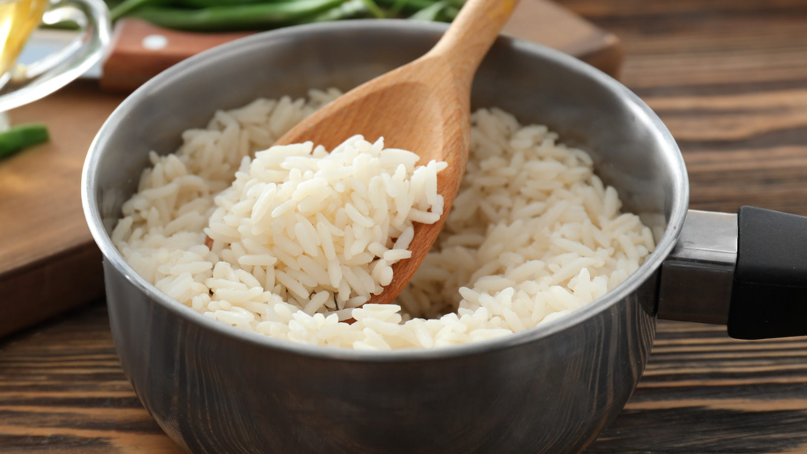 Here's How To Cook The Fluffiest Rice Every Time