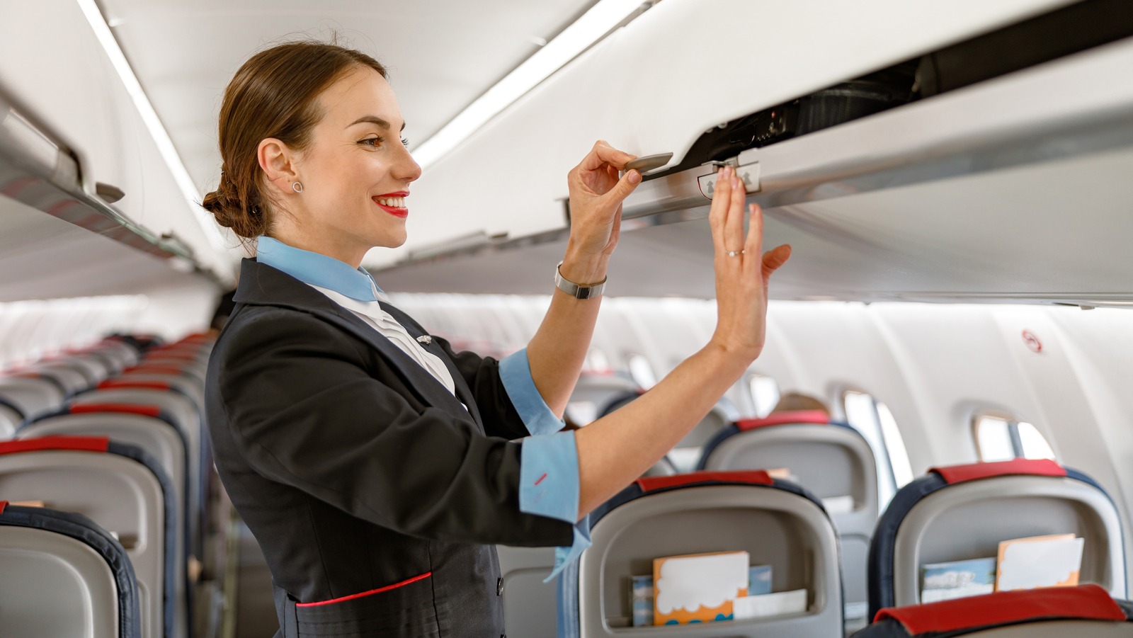Flight attendants work unpaid about one week a month, according to new  survey