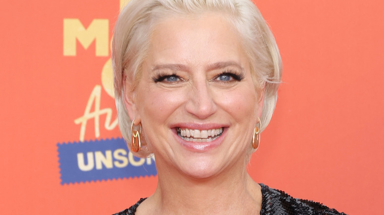 Dorinda Medley smiling