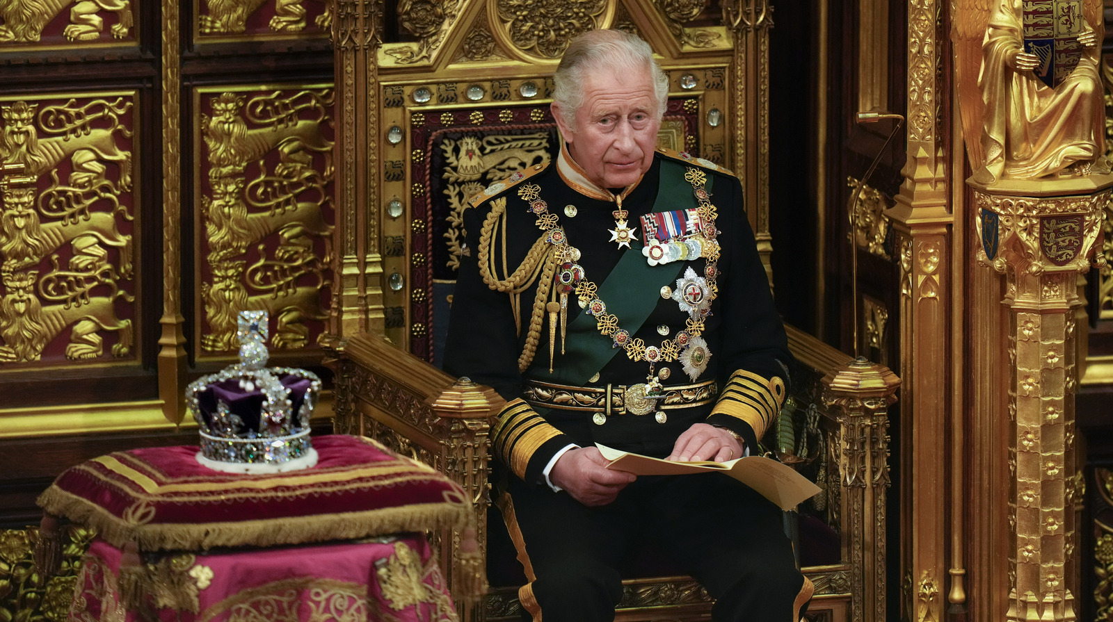 Here's How You Can Watch King Charles III's Coronation