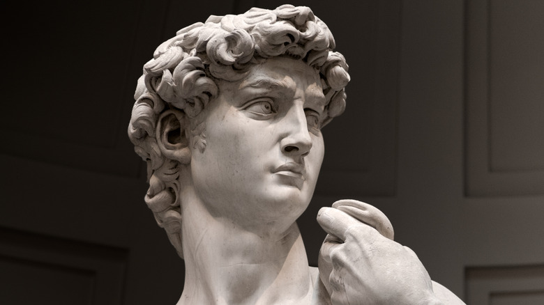 Michelangelo's David