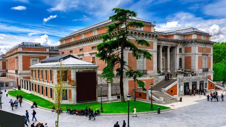 Museo del Prado in Madrid