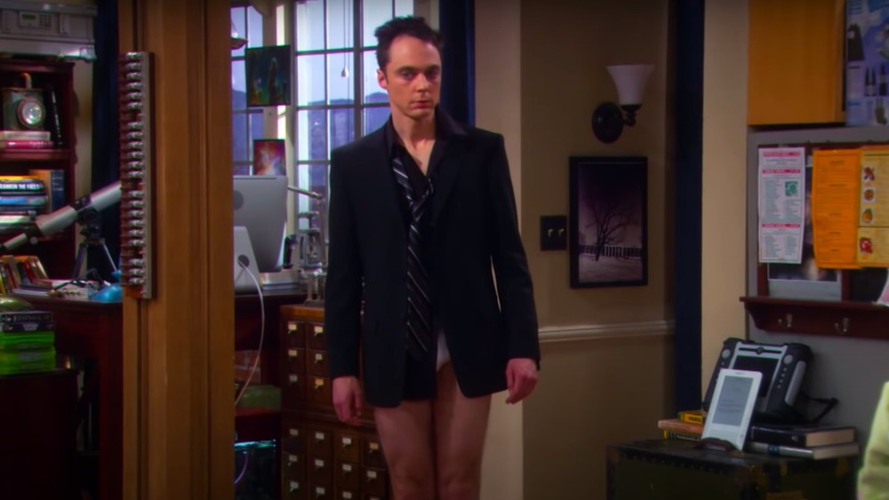 Sheldon Cooper, The Big Bang Theory 