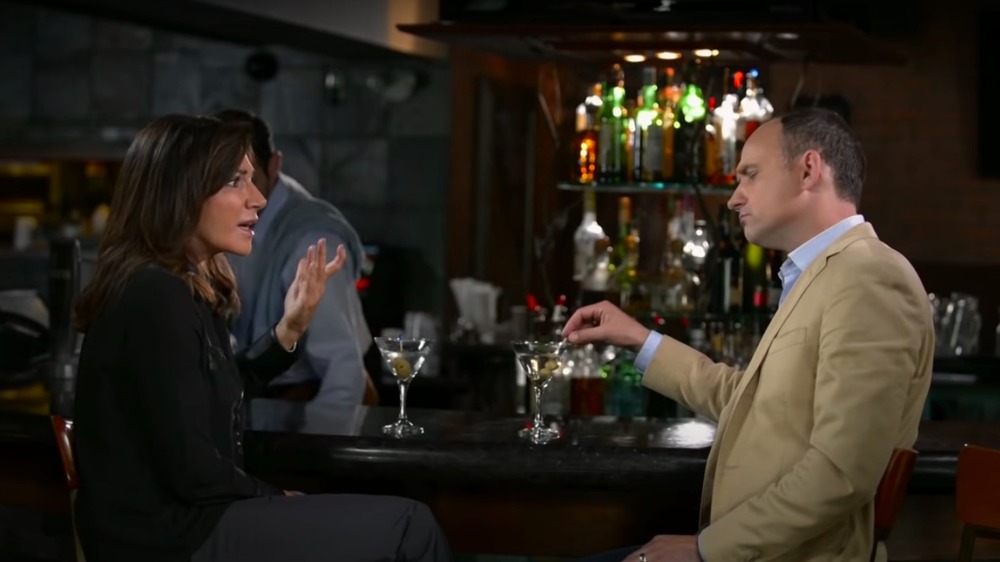 Hilary Farr and David Visentin on Love It or List It