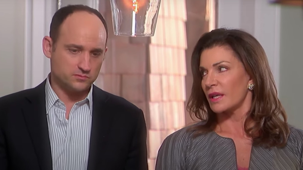 David Visentin and Hilary Farr on Love It or List It